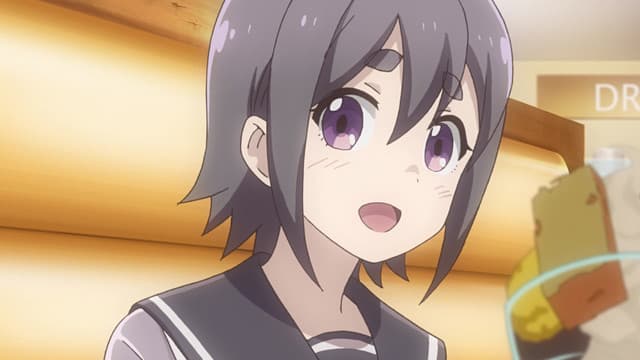 Episode: Episode 4 - The High School Girl and the Family Restaurant