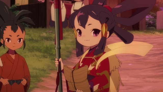 Episode: Episode 13 - Sakuna: Of Rice And Ruin