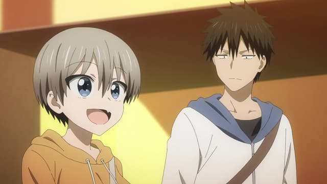 Episode: Episode 2 - The Café Owner Wants a Glimpse!