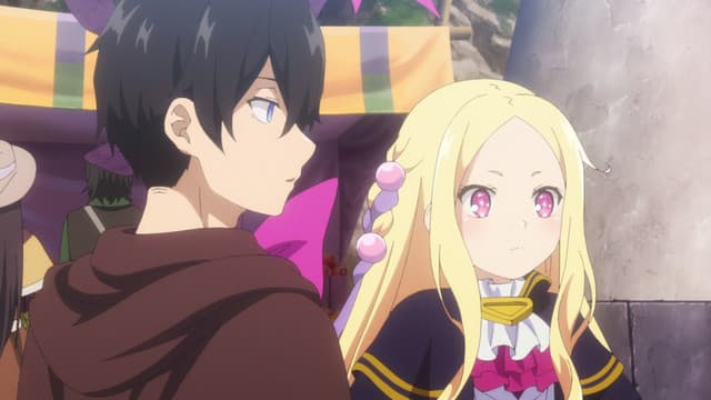 Episode: Episode 1 - The Remedial Student and the Witch of the Staff