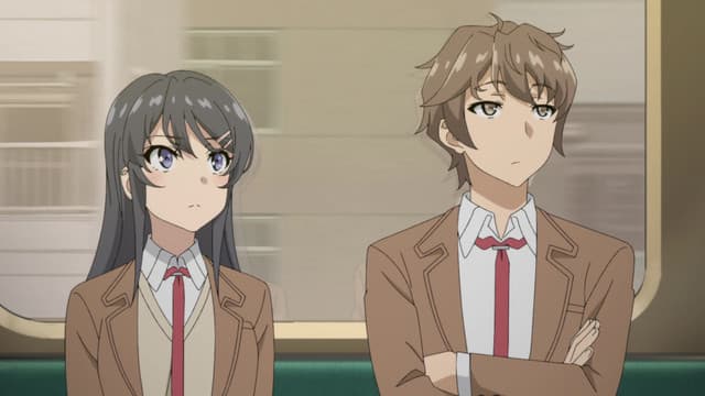 Episode: Episode 1 - My Senpai is a Bunny Girl