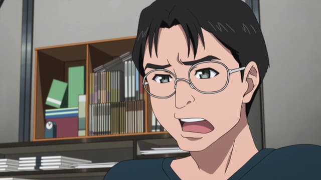 Episode: Episode 4 - I Totally Messed Up