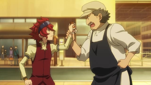 Episode: Episode 1 - Sei and Reiji
