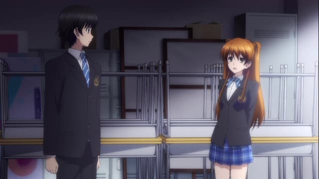 Episode: Episode 1 - White Album
