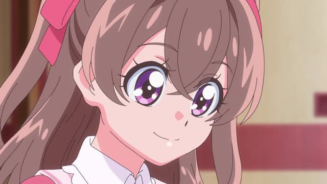 Episode: Episode 2 - Goodbye, Yui! Mari's Decision
