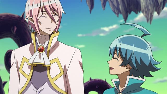 Episode: Episode 2 - Familiars Summoned!