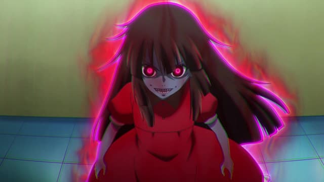 Episode: Episode 1 - Suddenly, a Pact with a Spirit?