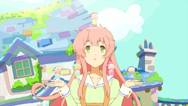 Episode: Episode 1 - The Fairies' Secret Factory