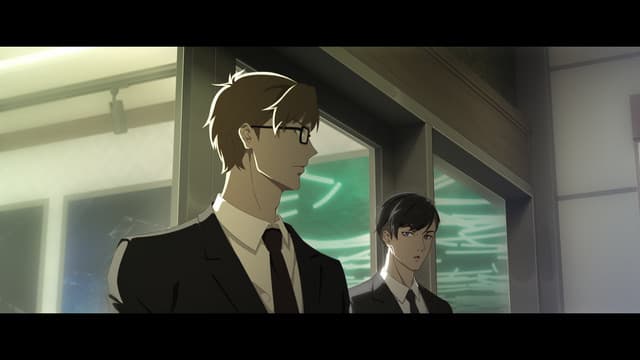 Episode: Episode 1 - Escape Room