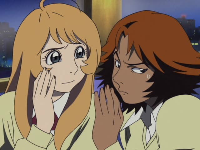 Episode: Episode 2 - Howl! Kaori Sakiyama