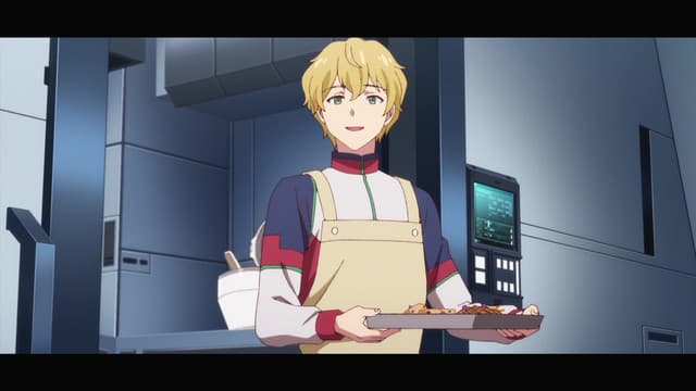 Episode: Episode 3 - METEOR