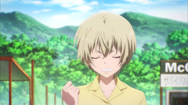 Episode: Episode 2 - Didn't I Tell You I Don't Need Friends?