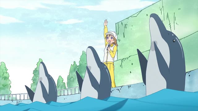 Episode: Episode 3 - Muromi-san and Old Memories