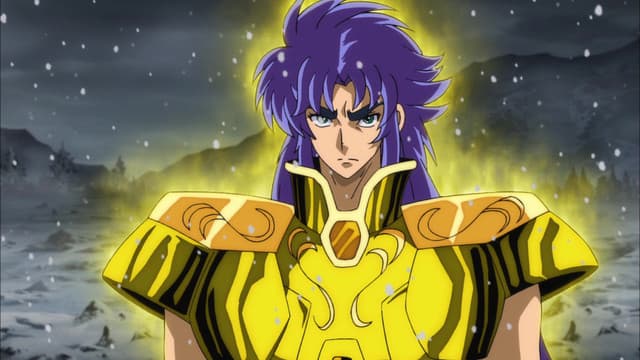 Episode: Episode 4 - The 7 God Warriors Assembled!