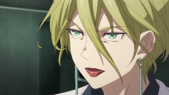 Episode: Episode 3 - A Gentle Death