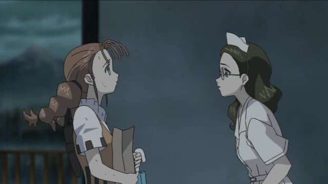 Episode: Episode 4 - And the Rain Kept Falling