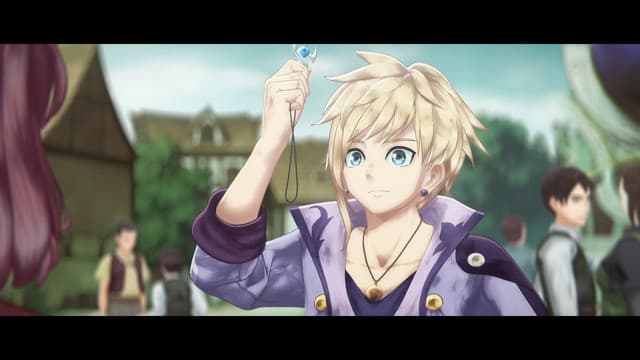 Episode: Episode 1 - TALES OF CRESTORIA -THE WAKE OF SIN-