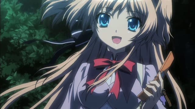 Episode: Episode 1 - Pure White Encounter