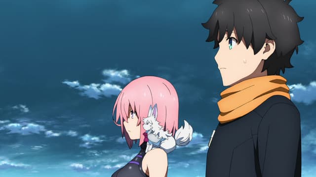 Episode: Episode 1 - Absolute Demonic Front: Babylonia