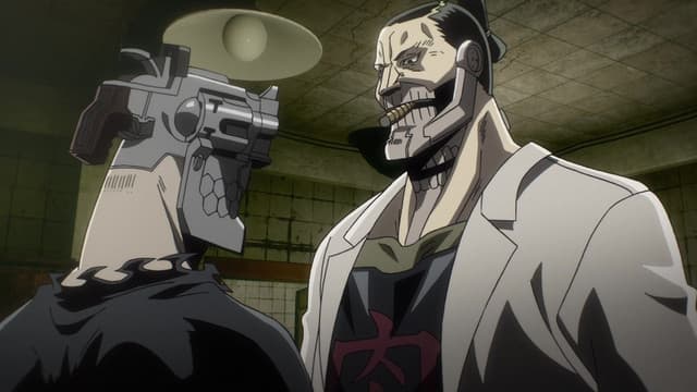 Episode: Episode 3 - Puppet