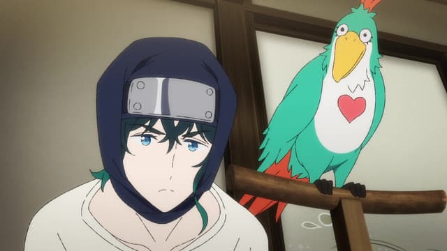Episode: Episode 4 - Samurai Daughter