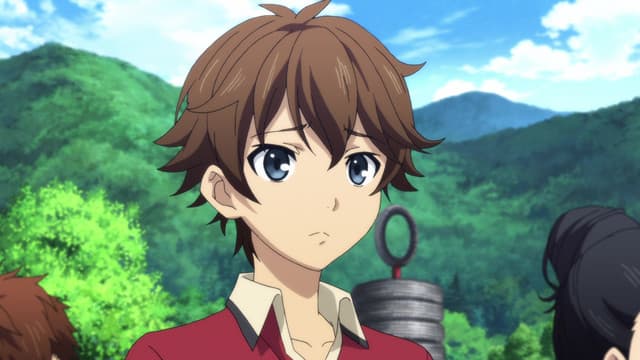 Episode: Episode 3 - Aloof