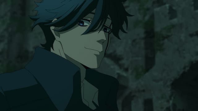 Episode: Episode 2 - Vampire