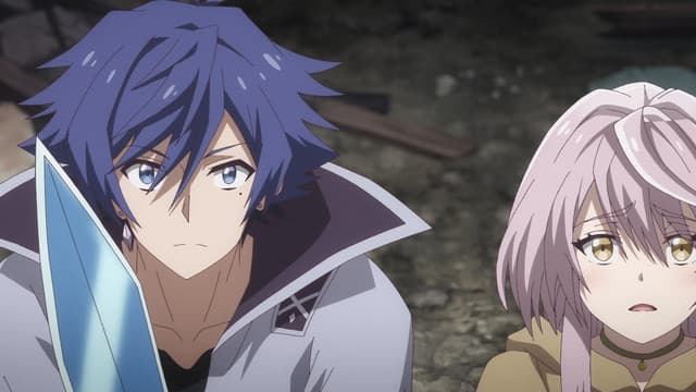 Episode: Episode 11 - A Former Hero at a Loss