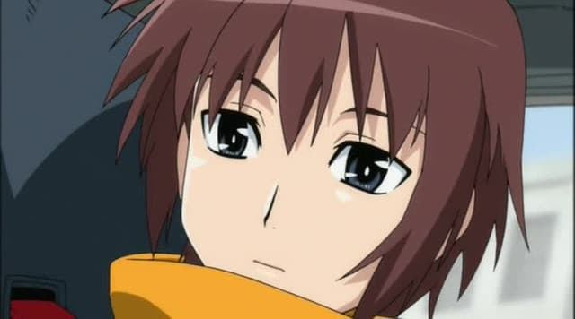 Episode: Episode 4 - School Life for a Day