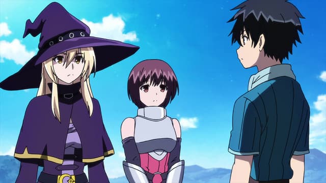 Episode: Episode 1 - Unqualified Heroes