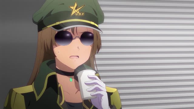 Episode: Episode 1 - G's Frame