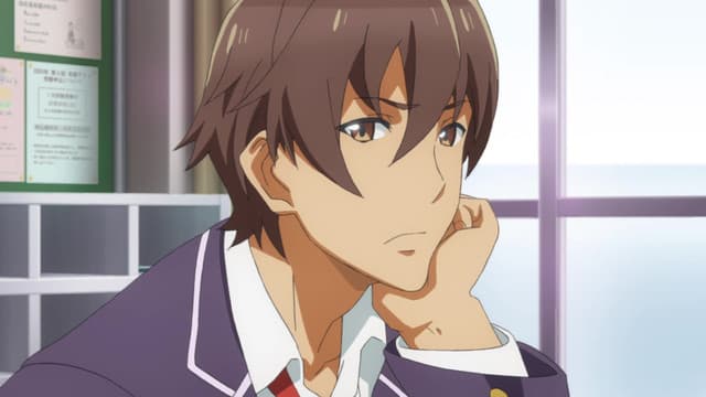 Episode: Episode 2 - Tasuku Uehara and New Game +