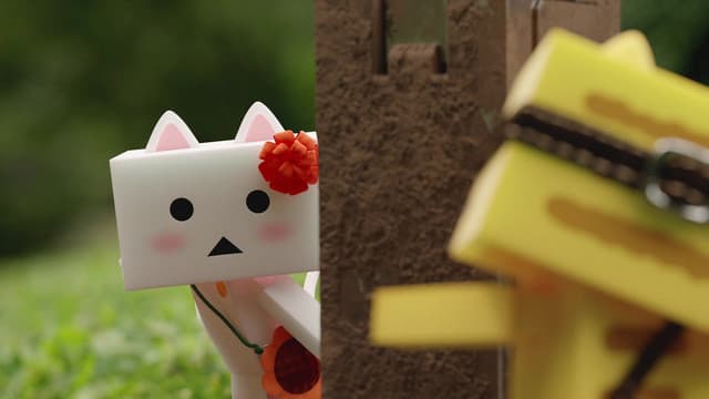 Episode: Episode 4 - I Want to Be Cute!