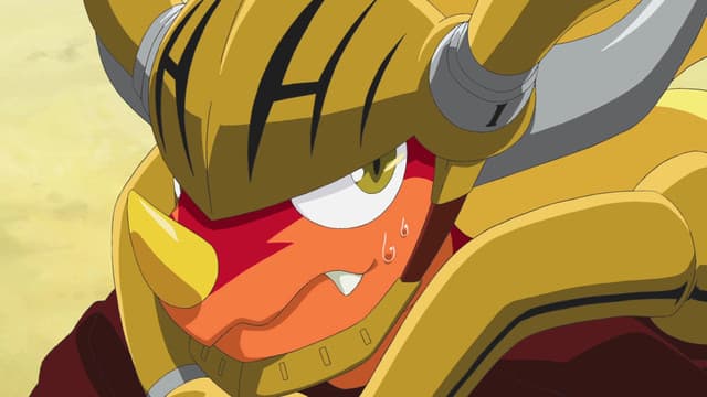 Episode: Episode 2 - Gao vs. Tasuku!