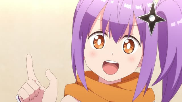Episode: Episode 9 - A Ninja and an Assassin's Experiment