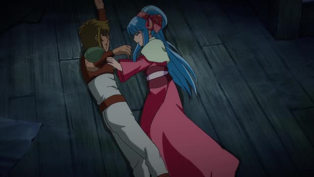 Episode: Episode 2 - The Secret of Yggdrasil Revealed!