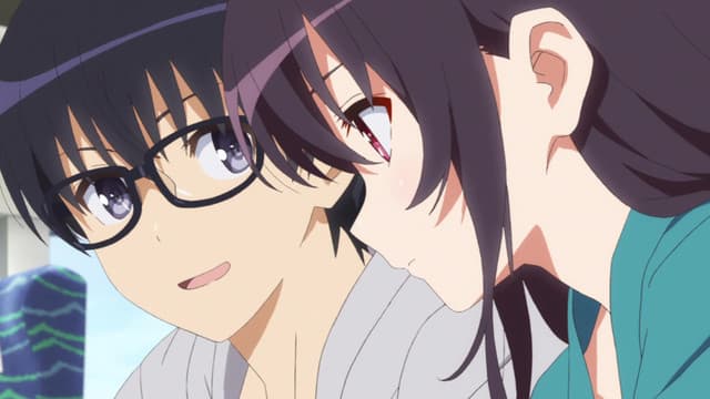 Episode: Episode 0 - Fan Service of Love and Youth