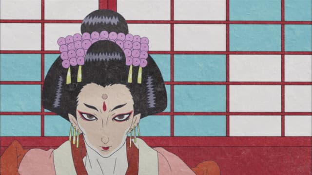 Episode: Episode 2 - Zashiki-warashi part 2