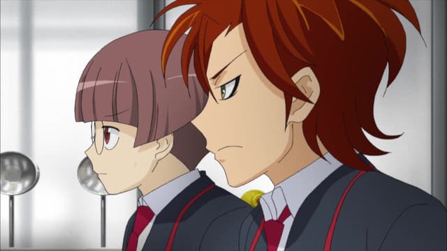 Episode: Episode 166 - Aichi's Shadow