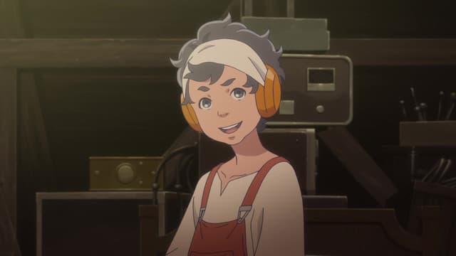 Episode: Episode 1 - Live Forever / Live Forever
