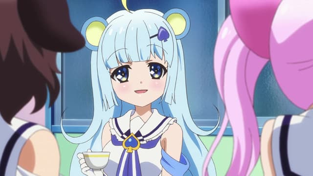 Episode: Episode 3 - Yes! Idol ♡ Declaration
