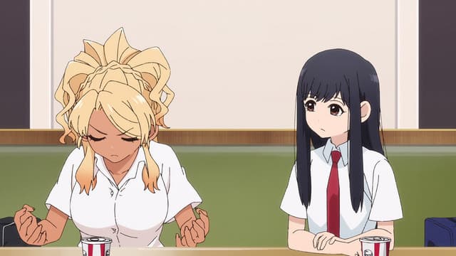 Episode: Episode 4 - Caramel Ribbon / We Live in Opposite Directions / It Doesn't Stink / Generic Wada