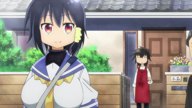 Episode: Episode 2 - Komori-san is strong!