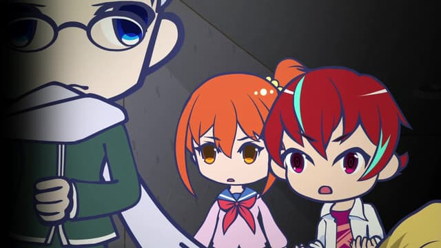 Episode: Episode 1 - There Are Five of Us!