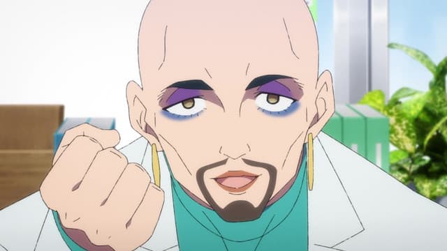 Episode: Episode 2 - Rock-Bottom Samurai