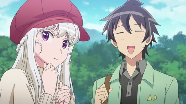 Episode: Episode 12 - It's a Blizzard of Cherry Blossom Petals, Ms. Elf.