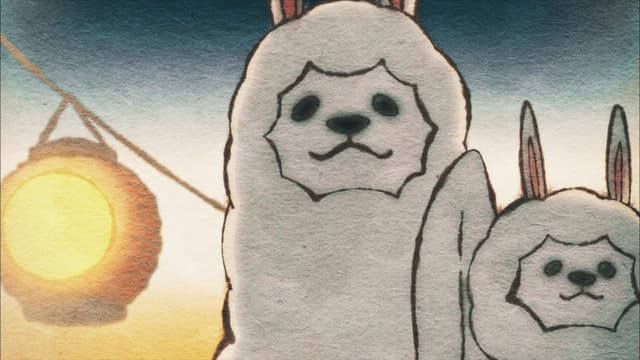 Episode: Episode 4 - DAYDREAM AND NIGHTMARE