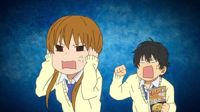 Episode: Episode 1 - Sitting Next to Yoshida-kun