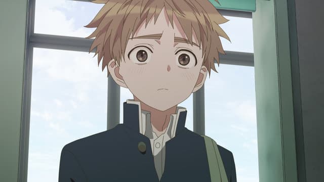 Episode: Episode 3 - The Girl I Like Picked Up A Love Letter