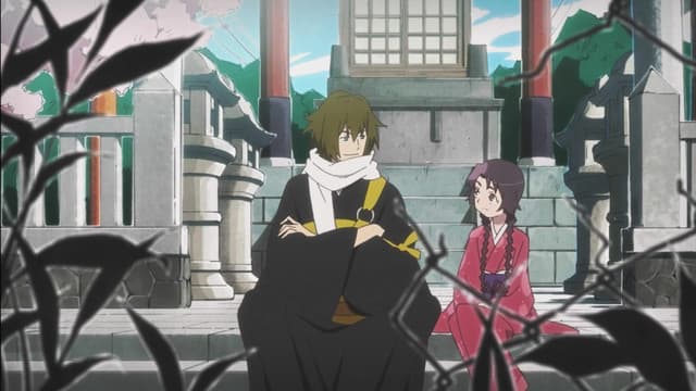 Episode: Episode 1 - A Family's Circumstances and Its Background